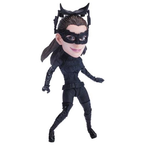 Batman The Dark Knight Rises Catwoman Deformed Action Figure